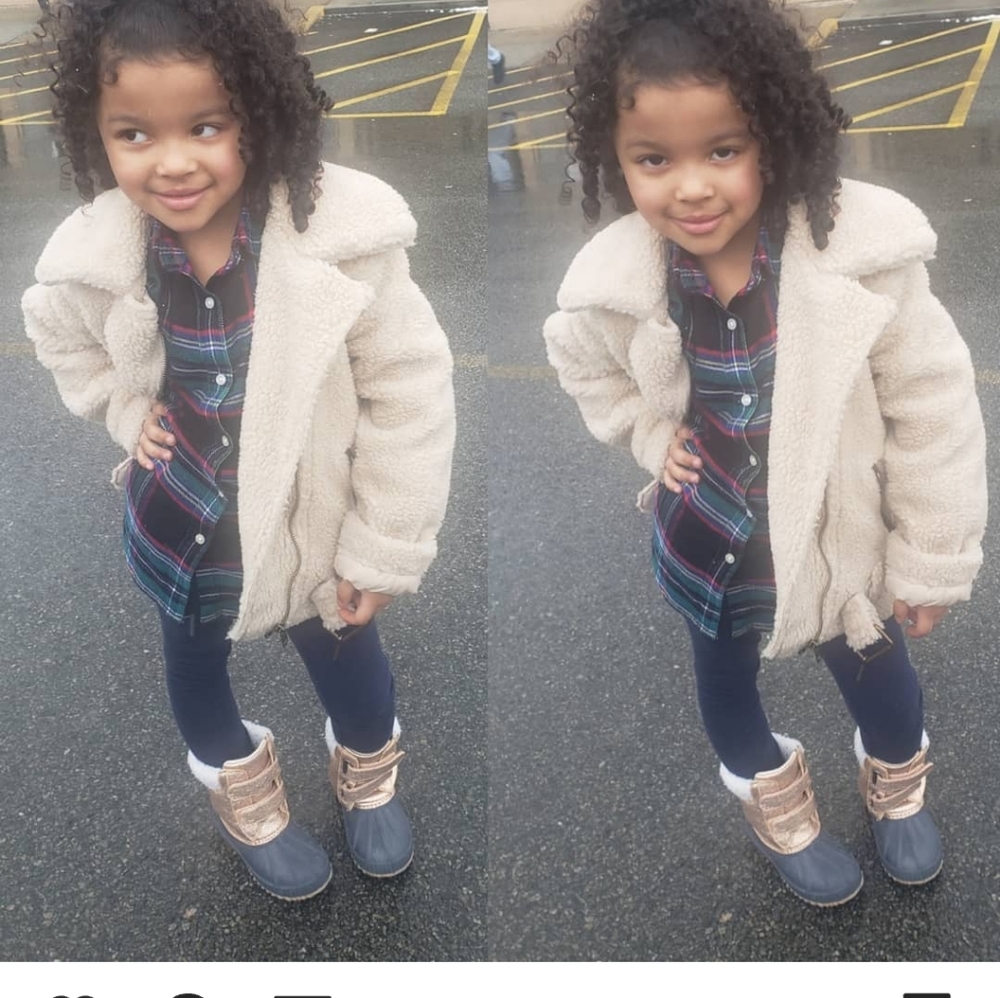 Gap jacket size small